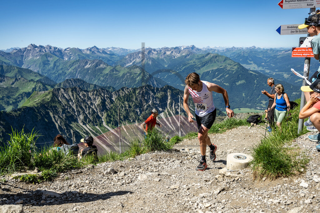 Nebelhornberglauf 2025 | Oberstdorf, 29.06.2025 - Nebelhornberglauf 2025.Foto: Dominik Berchtold/www.dberchtold.comInstagram: d_berchtold_foto