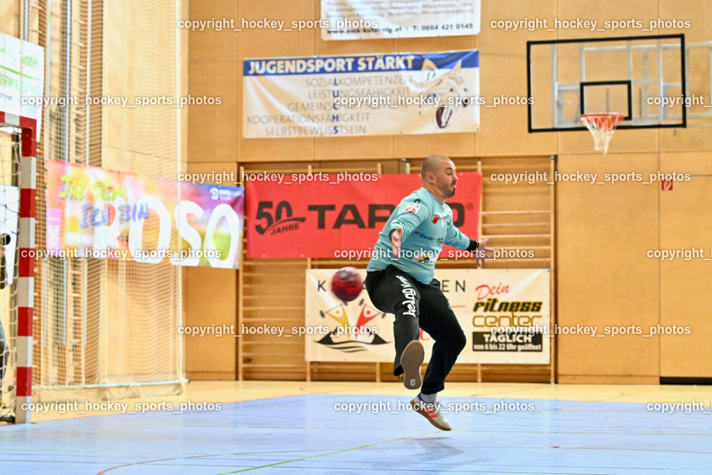 SC Ferlach vs. UHK Krems | #1 DOBAJ Gasper SC Ferlach, SC Ferlach vs. UHK Krems, SC Ferlach vs. UHK Krems am 02.05.2026 in Ferlach (Ballspielhalle Ferlach), Austria, (Photo by Bernd Stefan)