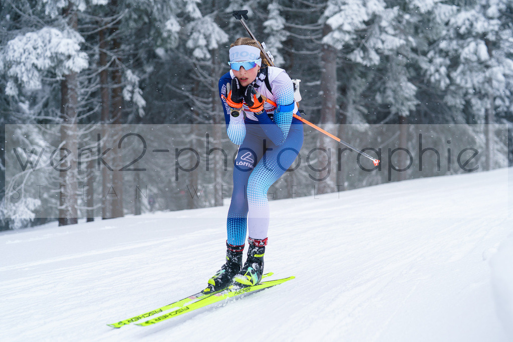 DP Oberwiesenthal | 6. DSV JOKA Deutschlandpokal Biathlon vom 20. - 21.02.2026 in der SPARKASSEN-Arena Oberwiesenthal