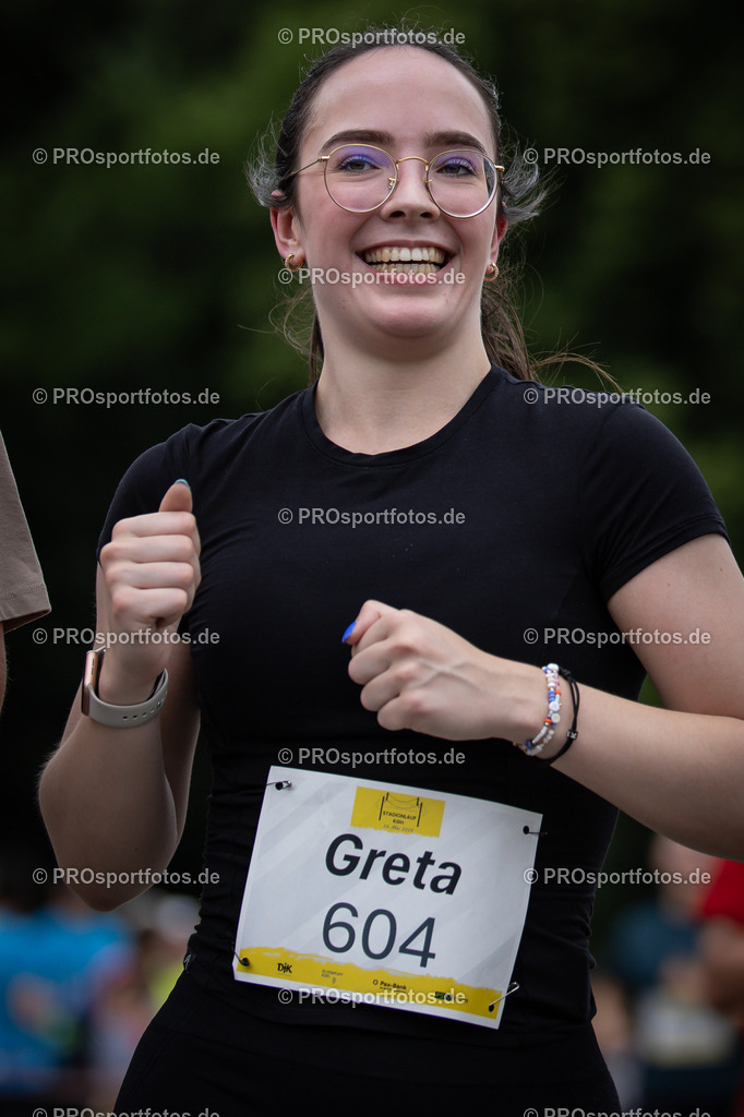 Stadionlauf Köln, 26.05.2024 | Impressionen von Stadionlauf Köln am 26.05.2024 rund um das RheinEnergie-Stadion in Koeln-Müngersdorf.
