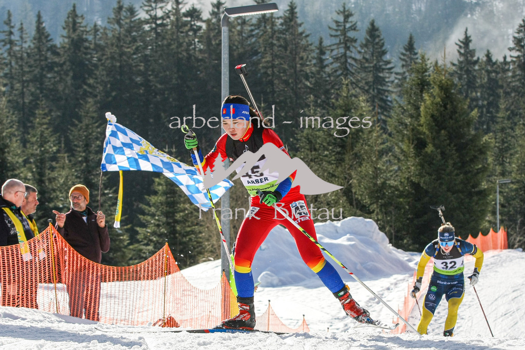993T2074 | Khongorzul Erdenebileg, Mongolei