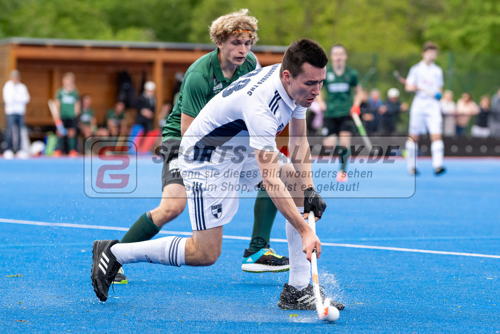 HK_20240428_100072 | Regionalliga West Herren Club Raffelberg - Oberhausener THC  am 28.4.2024 Oberhausener THC, Oberhausen ,