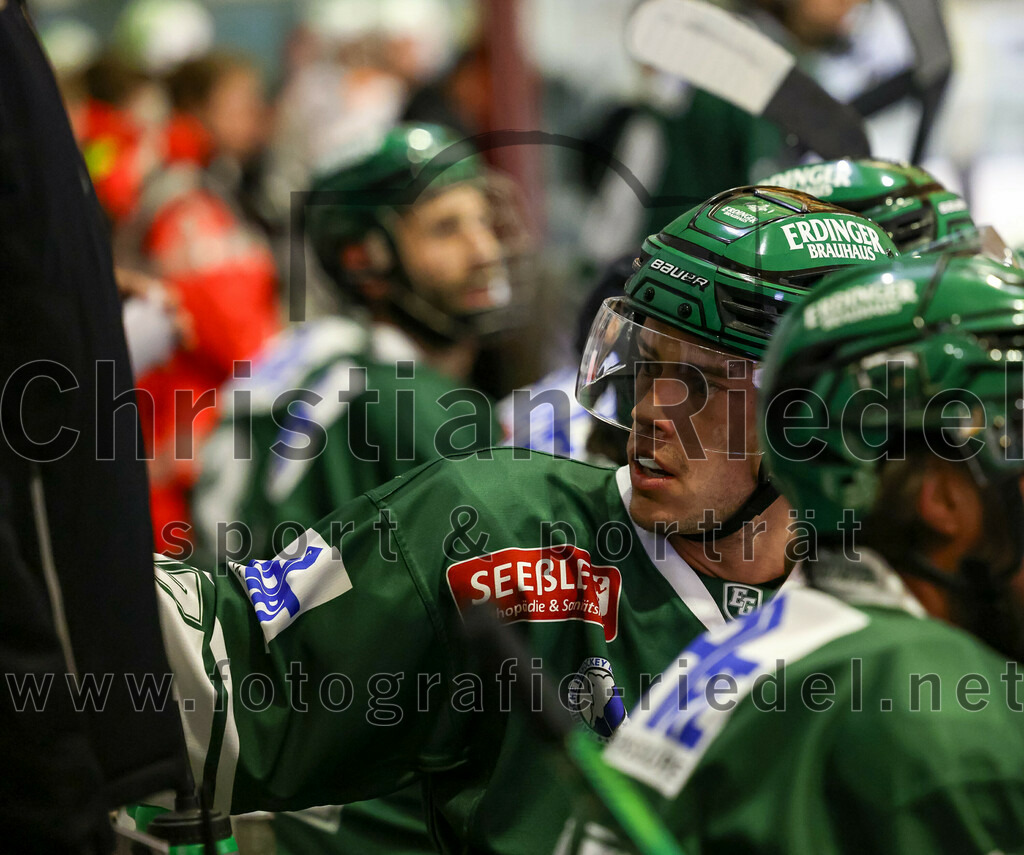 2023-10-29_027_TSV_Erding_gegen_TSV_Peissenberg | Erding, Deutschland, 29.10.2023:
Eishockey, Bayernliga Vorrunde 2023 / 2024, 5. Spieltag, TSV Erding gegen TSV Peißenberg, Endergebnis: 

Foto: Christian Riedel / fotografie-riedel.net