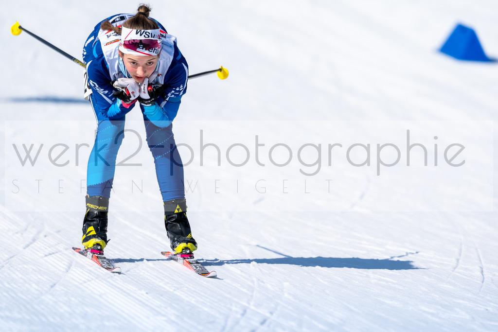 DSC Ruhpolding  | Deutscher Schülercup, Ruhpolding - 4. - 6. März 2022