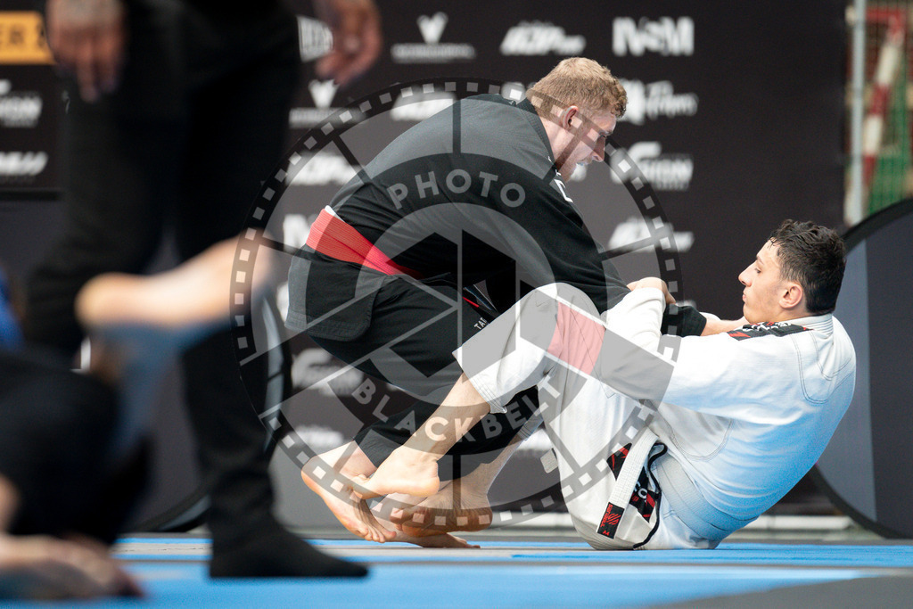 20240908PBB4602 | Athletes compete during the AJP Hamburg competition on September 8, 2024 in Hamburg, northern Germany.