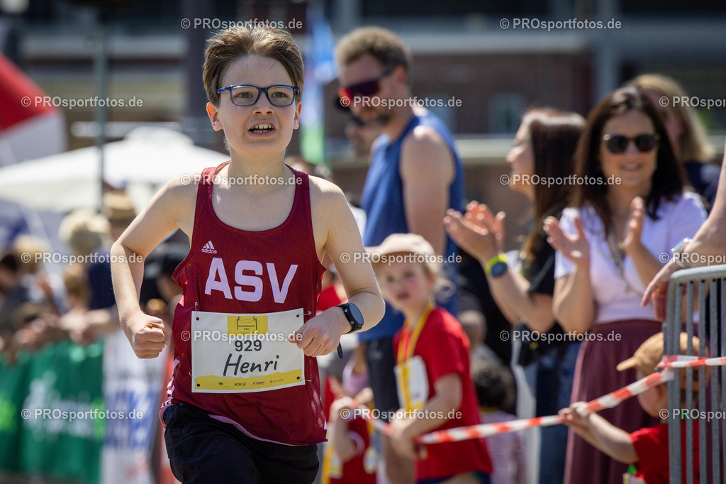 Stadionlauf Koeln in Koeln, 04.06.2023 | Impressionen vom Stadionlauf Koeln am 04.06.2023 in Koeln (Nordrhein-Westfalen).