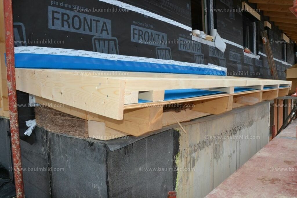 bib-lg09-holzbau-0229 | Nach LV-Leistungsgruppen sortierte Detailfotos über den Bau eines Hauses. Alle Hausbau-Bilder direkt vom Urheber und Autor der Website Haus-Selber-Bauen.com