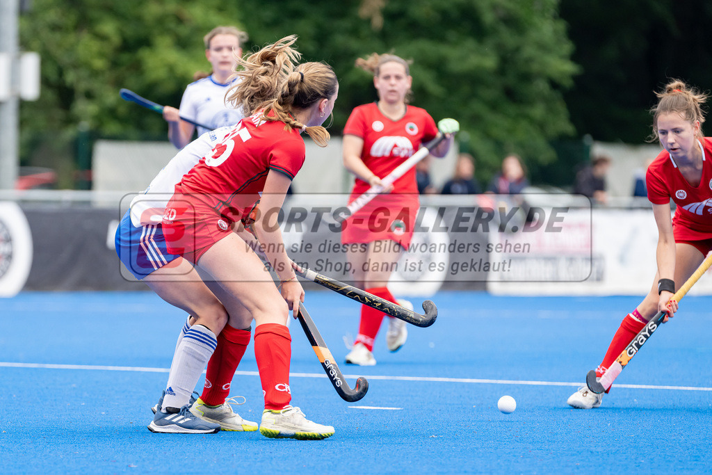 HK_20240602_102167 | 2.Bundesliga Damen Crefelder HTC - RTHC Leverkusen am 2.6.2024 Crefelder HTC , Krefeld ,