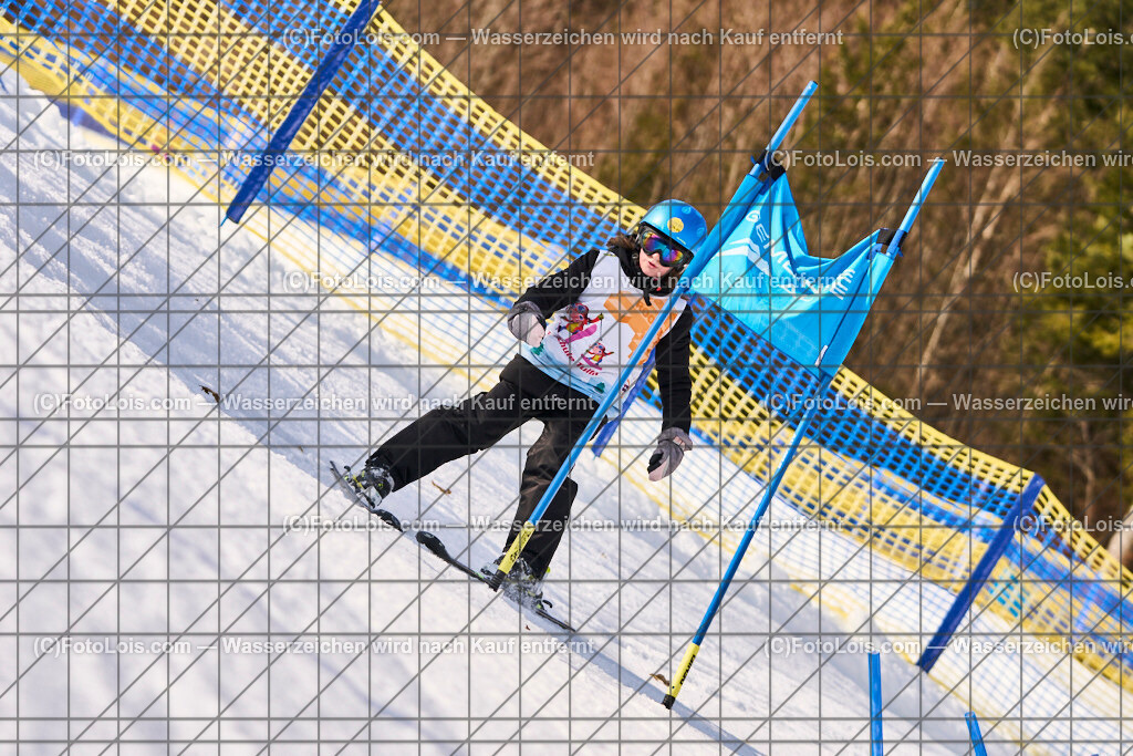 ALP0217_SchiSchule Haginger_Semesterkurs-AbschlussRennen | Skikurs der Schischule Haginger in Mitterbach auf der Gemeindealm, Fr 7. Februar 2025.