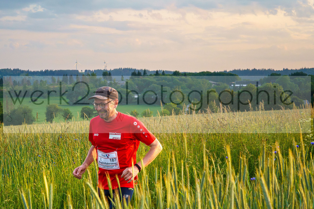 Rennsteig-Staffellauf 2023 | Rennsteig-Staffellauf - Hörschel bis Blankenstein - 17. Juni 2023