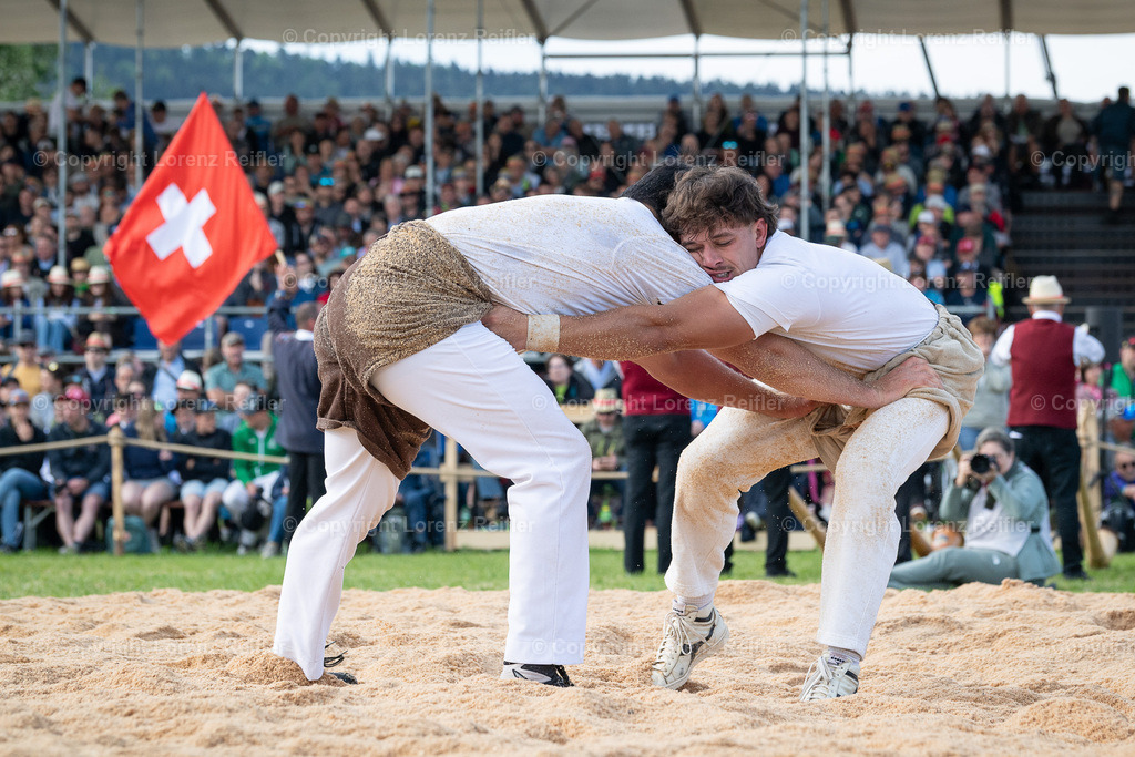 Schwingen -  Thurgauer Kantonales 2026 | Sirnach, 3.5.26, Schwingen - Thurgauer Kantonales.