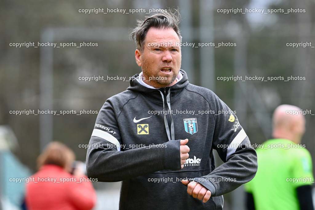 ATUS Velden vs. URC Thal Assling 1.4.2023 | Headcoach Thal Assling Ibel Alempic