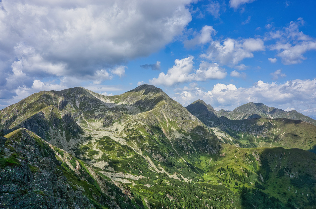 Rottenmanner Tauern mit Bösenstein | walter-wagner-fotografie