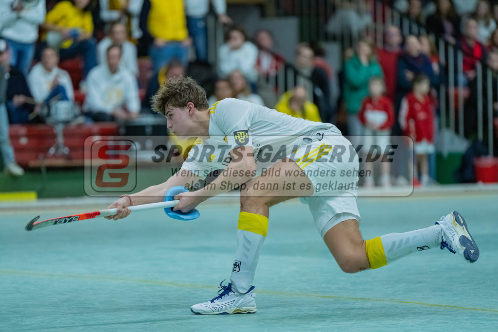 HK_20240225_108764 | Finale Deutsche Meisterschaft MU14 am 25.2.2024 Halle RW Köln, Köln ,