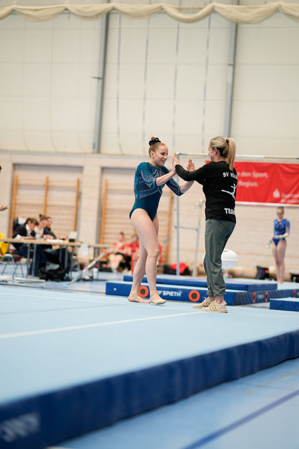 20260517 Gerätturnen  BaWü Cup LK1 Durchgang 1 | Landesturnfest Konstanz 2026Datum: 20260517Ort: Konstanz(DE) - Schänzle HalleFotograf: Christian Habel