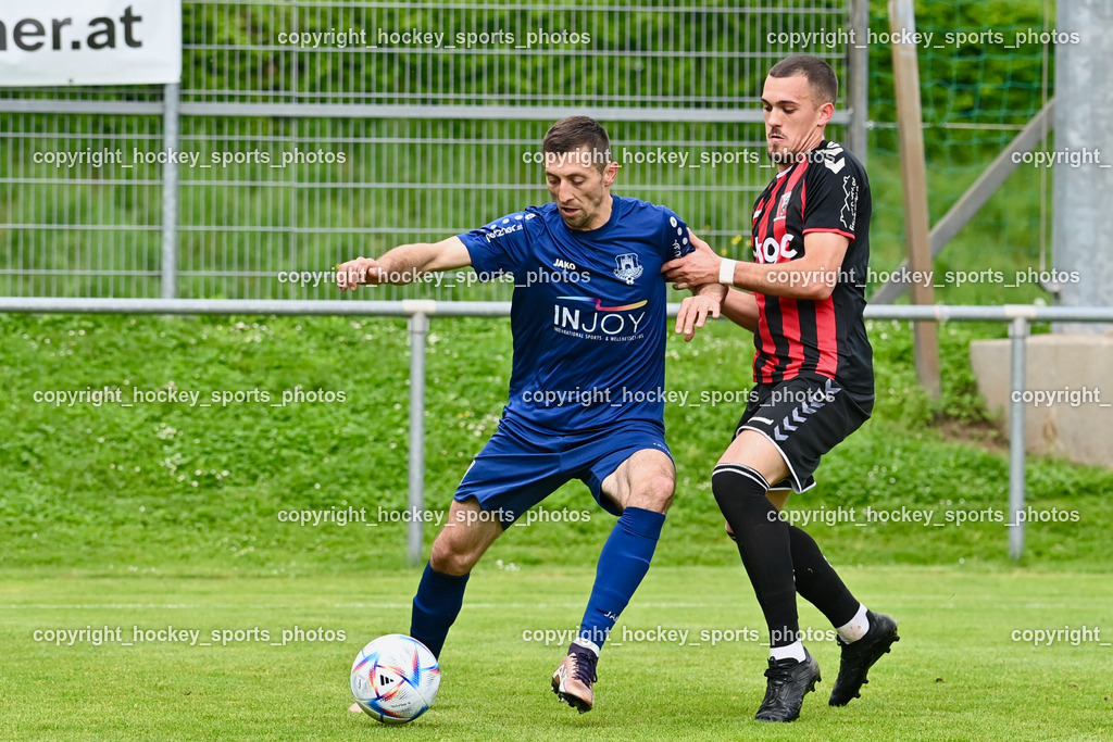 ESV Admira vs. ATUS Velden 20.5.2023 | #7 Anel Mujkic, #70 Bekir Memic