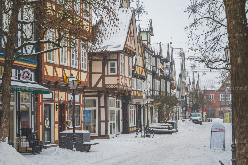 Celle im Schnee | Stadtlandschaften, sowie Makro-, Landschafts-, Natur- und Schwarzweißfotos aus der Region Celle &amp; Umgebung