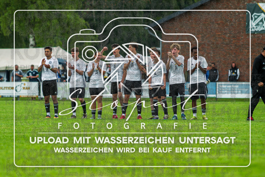 U17 Kreispokal Finale HK - SV Soltau vs. SG Fulde | U17 Kreispokal Finale HK - SV Soltau vs. SG Fulde am 07.06.2026 in Sportplatz Alter Schulweg, Schülern - Realisiert mit Pictrs.com