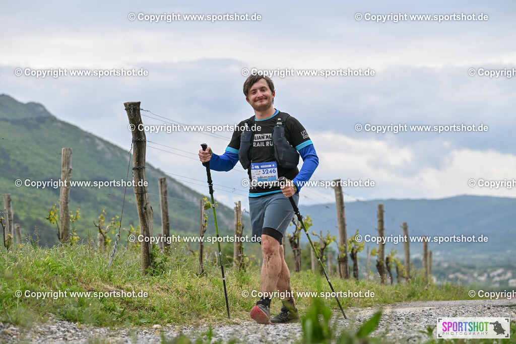 DSC_9326 | Ultra Trail Vipava Valley - Slovenia Trail Running 2024                                                        @Ultra Trail Vipava Valley - Slovenia             @Sportshotphotography                                  PhotoCredit : www.sportshot.de