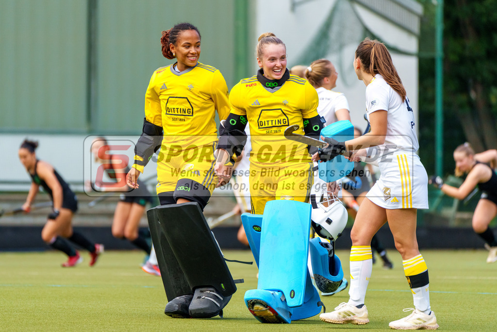 HK_20250920_101022 | 1. Bundesliga Damen Club Raffelberg - Harvestehuder THC am 20.9.2025 Club Raffelberg, Duisburg