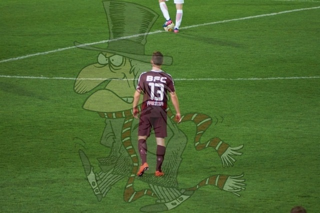 BFC Dynamo vs. RB Leipzig II 075 | mythos-online-redaktion