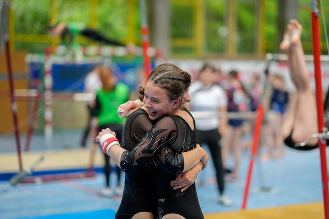 20260515 Gerätturnen  BaWü Cup DG2 | Landesturnfest Konstanz 2026Datum: 20260515Ort: Konstanz(DE) - Geschwister Scholl SporthalleFotograf: Christian Habel