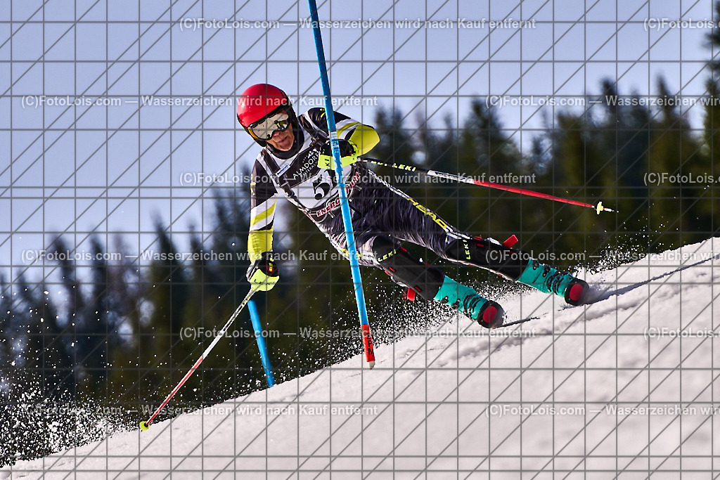 ALP1483_FIS MASTERS WC-Finale_SL_B-Herrn_Navesnik Jiri | (C)FotoLois.com, Alois Spandl. FIS MASTERS WorldCup-Finale 2024, Reiteralm (Steiermark, AUT), SLALOM auf der Muldenliftpiste, Sa 6. April 2024.