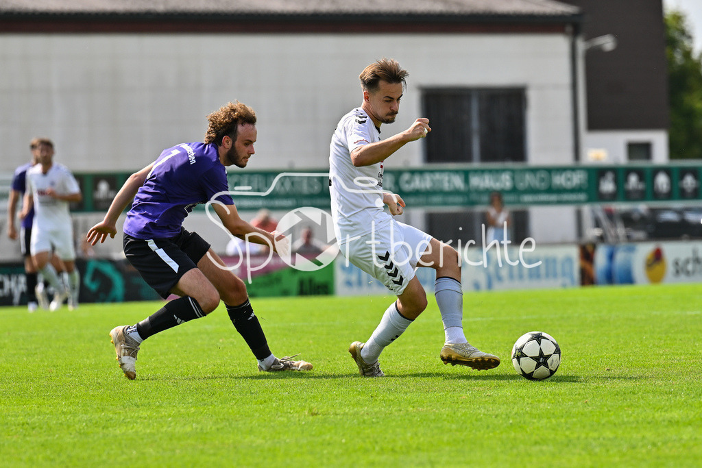 VfL Ecknach - TSV Dinkelscherben | Dinkelscherben 7 / Ecknach 3
