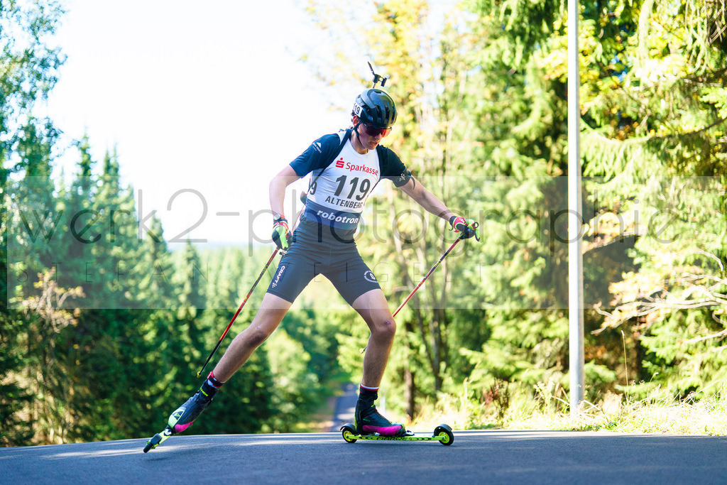 DP Altenberg | Deutschlandpokal, Altenberg - 19.-21.09.2025
