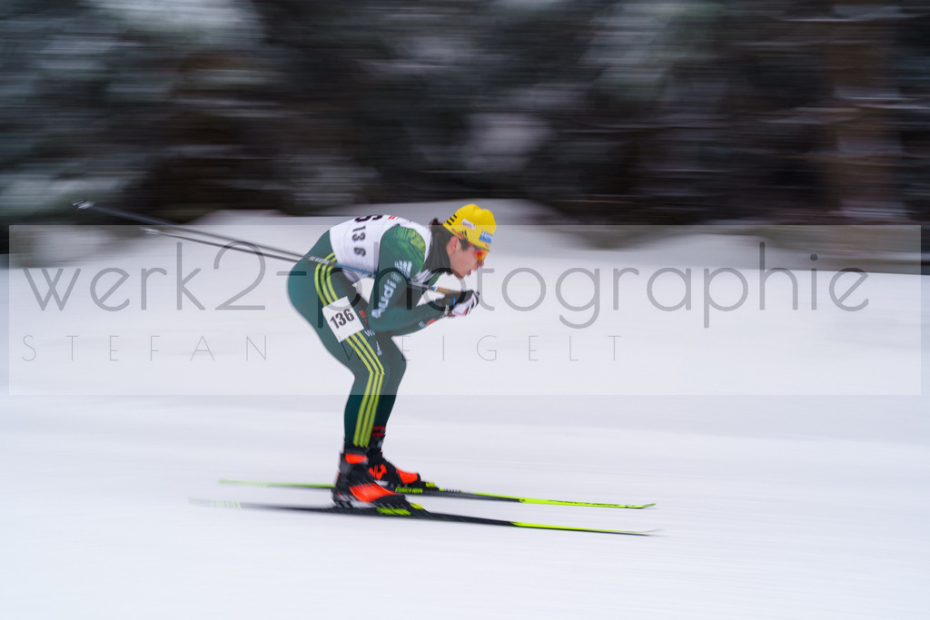 DP Oberwiesenthal | Sparkassen-Skiarena Oberwiesenthal am 10. - 12. Januar 2025