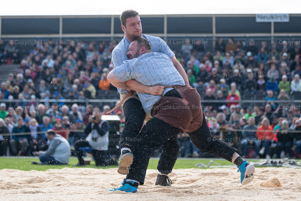 Schwingen -  TG Kantonal 2023 | Neukirch-Egnach, 30.4.23, Schwingen - TG Kantonal.