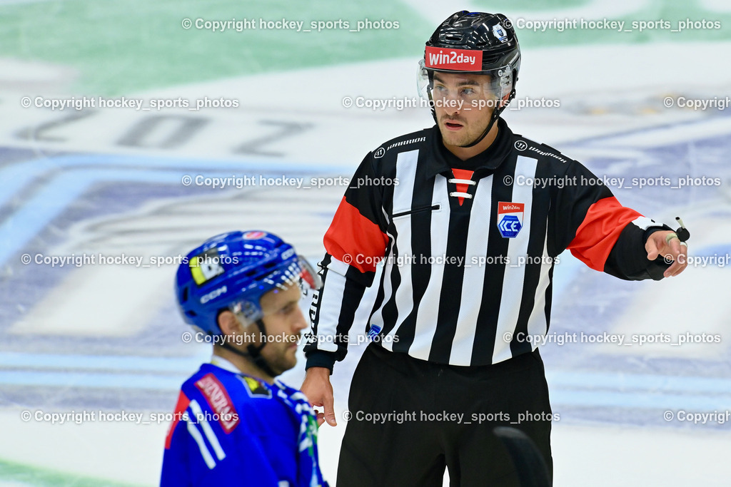 EC IDM Wärmepumpen VSV vs. Yale Bulldogs 17.8.2023 | OFNER Christian Referee