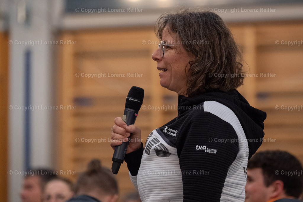 Turnen -  ATV DV 2024 | Gais, 30.11.24, Turnen - ATV DV.