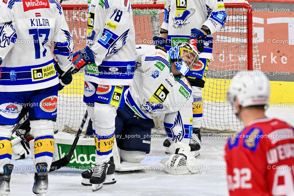 EC KAC vs. EC IDM Wärmepumpen VSV 5.11.2023 | #1 Lamoureux Jean Philippe