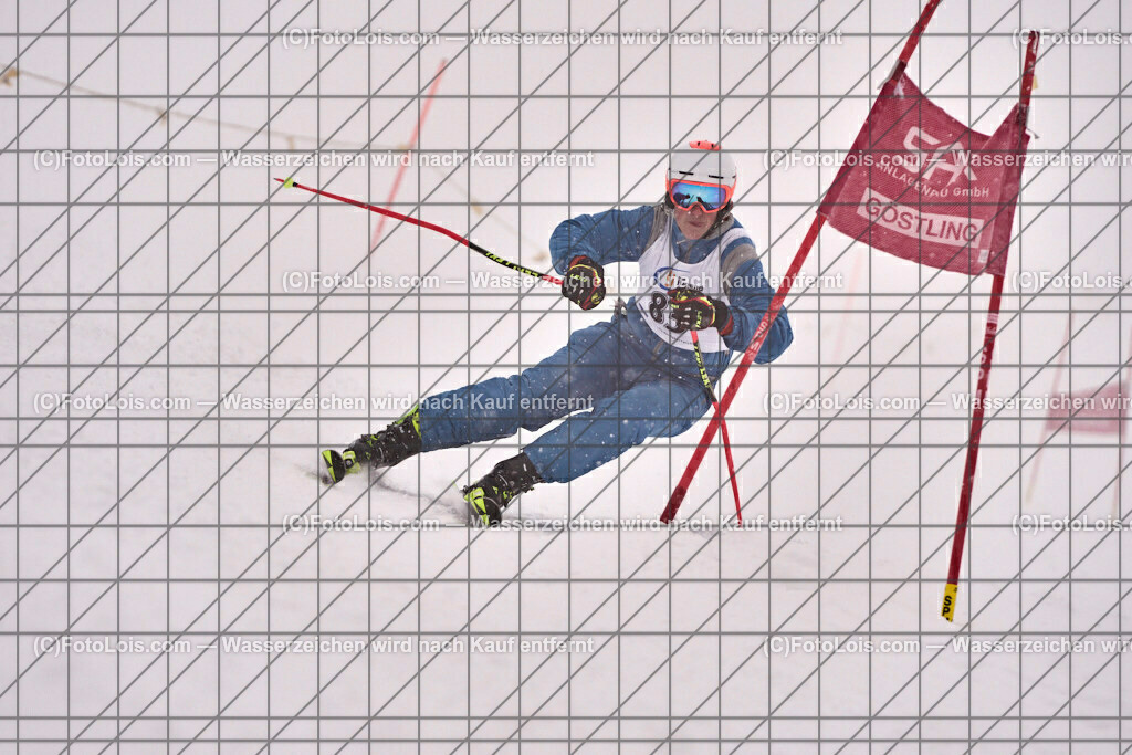 ALP4230_NOe-Landjugend-RTL_Hochkar_Gruber Paul | (C)FotoLois.com, Alois Spandl, NÖ Landjugend Skimeisterschaften 2023, Riesentorlauf am Hochkar/Draxlerloch, Sa 21. Jänner 2023.