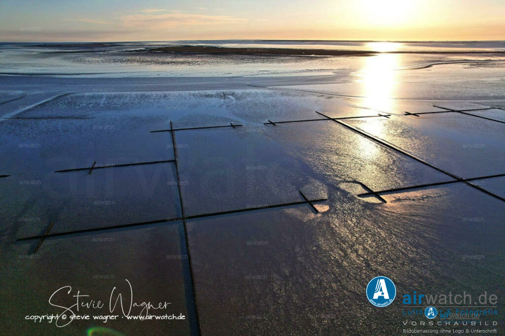 Nordfriesland Hafen Schluettsiel | Nordfriesland Hafen Schluettsiel, Landgewinnung, Küstenschutz, Speicherbecken Nord