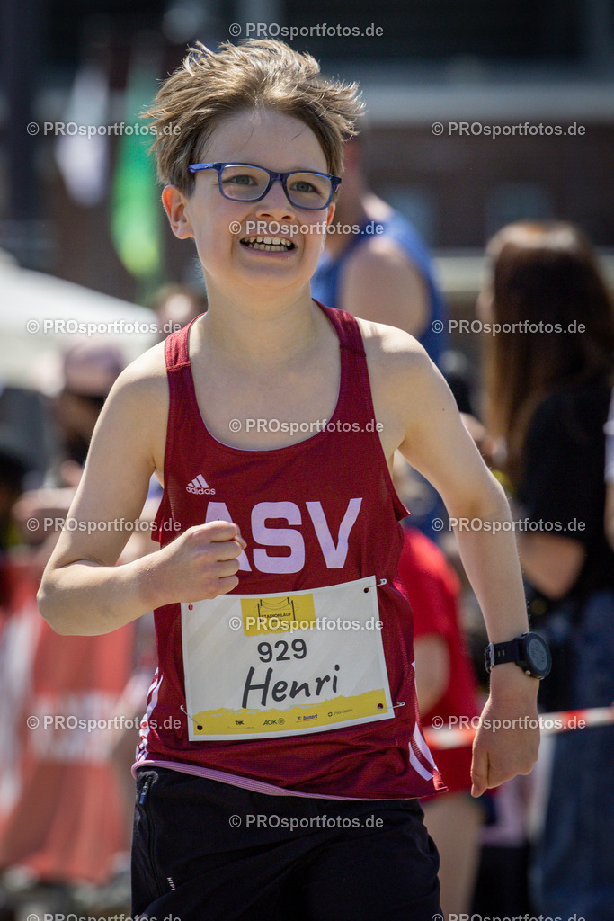 Stadionlauf Koeln in Koeln, 04.06.2023 | Impressionen vom Stadionlauf Koeln am 04.06.2023 in Koeln (Nordrhein-Westfalen).