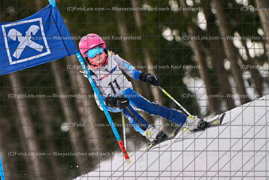 ALP7341_SkiBezirksMeisterschaft_Hollenstein_Schoenberger Luisa | (C)FotoLois.com, Alois Spandl, SkiBezirksMeisterschaft NÖ-West und Bambini/Kindercup-RTL, SC Hollenstein am Königsberg, Sa 11. Feb. 2023.