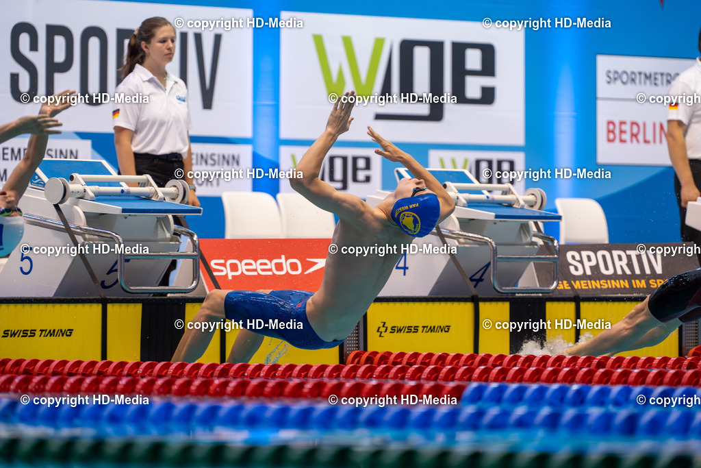 Deutsche Jahrgangsmeisterschaft Schwimmen 2026 | Deutsche Jahrgangsmeisterschaft Schwimmen 2026