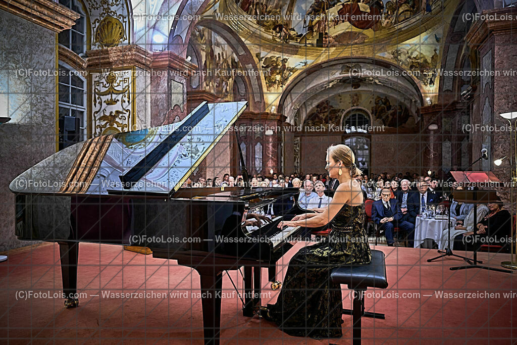 ALP1663_XXXIX-Chopin-Festival_Nocturno_Rehling Natalia | (C)FotoLois.com, Alois Spandl, XXXIX. internationales CHOPIN-Festival in der Kartause Gaming, NOCTURNO - nächtliches Konzert bei Kerzenlicht, Sa 5. August 2023.
