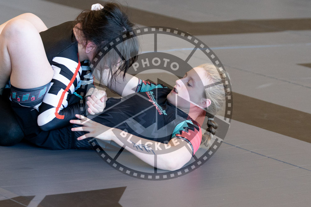 20250329PBB3922 | Fighters compete during the International Luta Livre (ILLCS) Germany IX Spring 2025 Competition spring on March 29, 2025 in Hannover, Germany.© Chiara Dazi