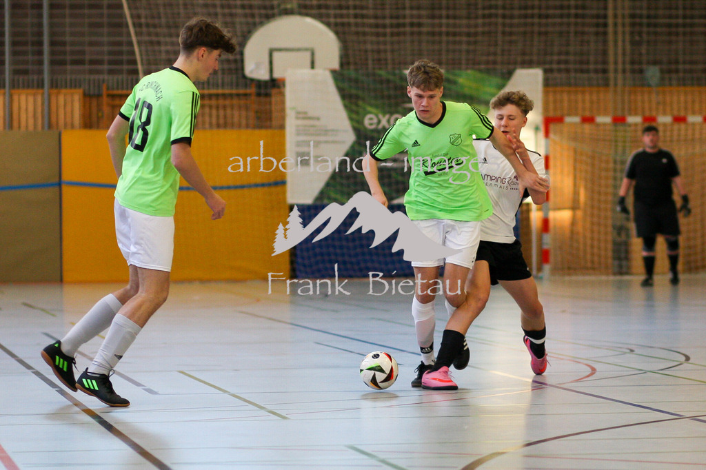 993T4755 | Kirchberg - Bodenmais II ( weiß)