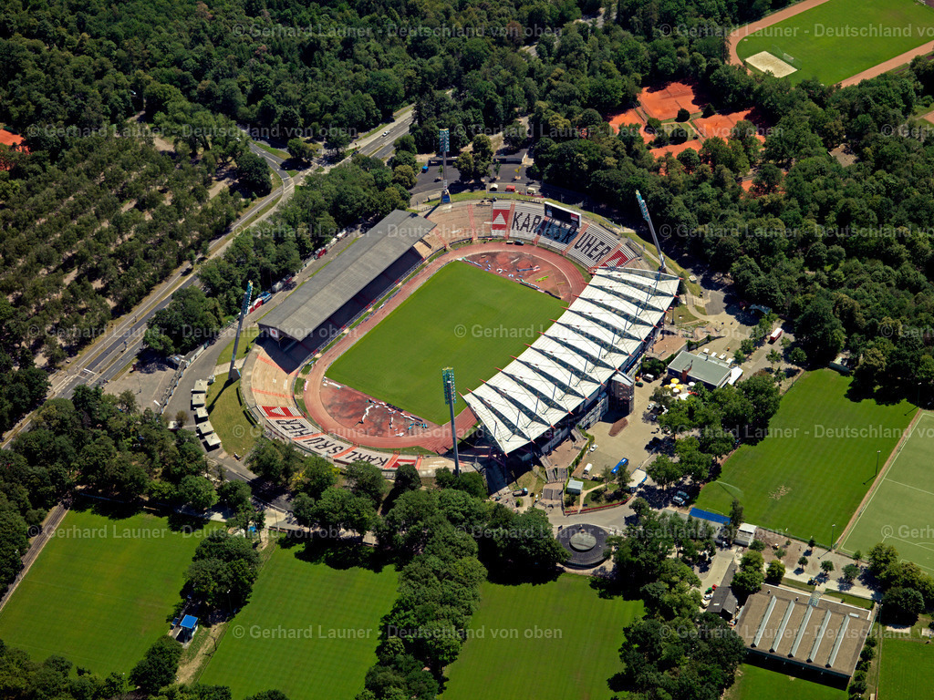 2696144 | Wildparkstadion Karlsruhe