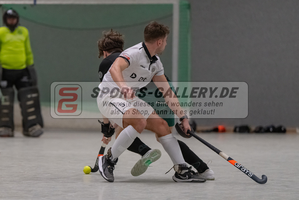 HK_20260201_107469 | 2. Bundesliga Herren Schwarz-Weiß Köln - Club Raffelberg am 01.02.2026