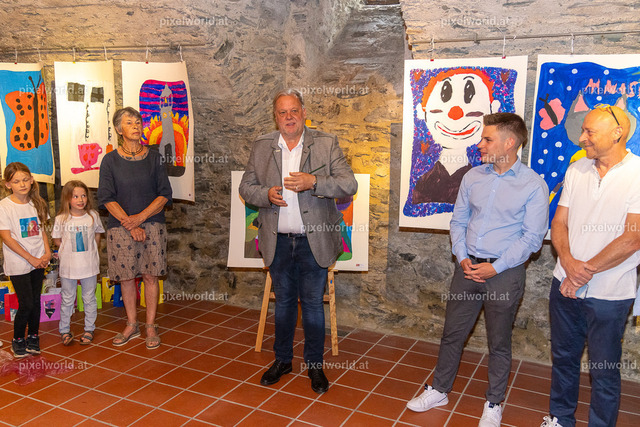 Kindermalschule im Amthof | Bildershop von pixelworld.at - Realisiert mit Pictrs.com