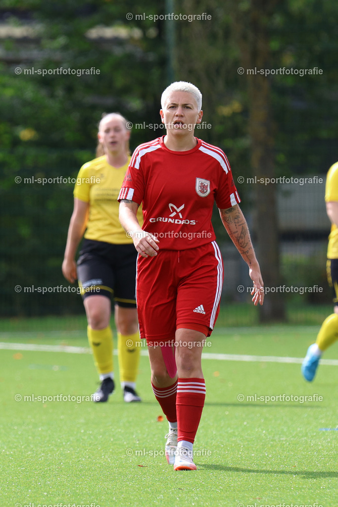 Fußball I Frauen I Saison 2025/2026 I Oberliga Schleswig-Holstein I 2. Spieltag I SV Wahlstedt - SV Frisia 03 Risum-Lindholm | ml-sportfotografie - Realisiert mit Pictrs.com
