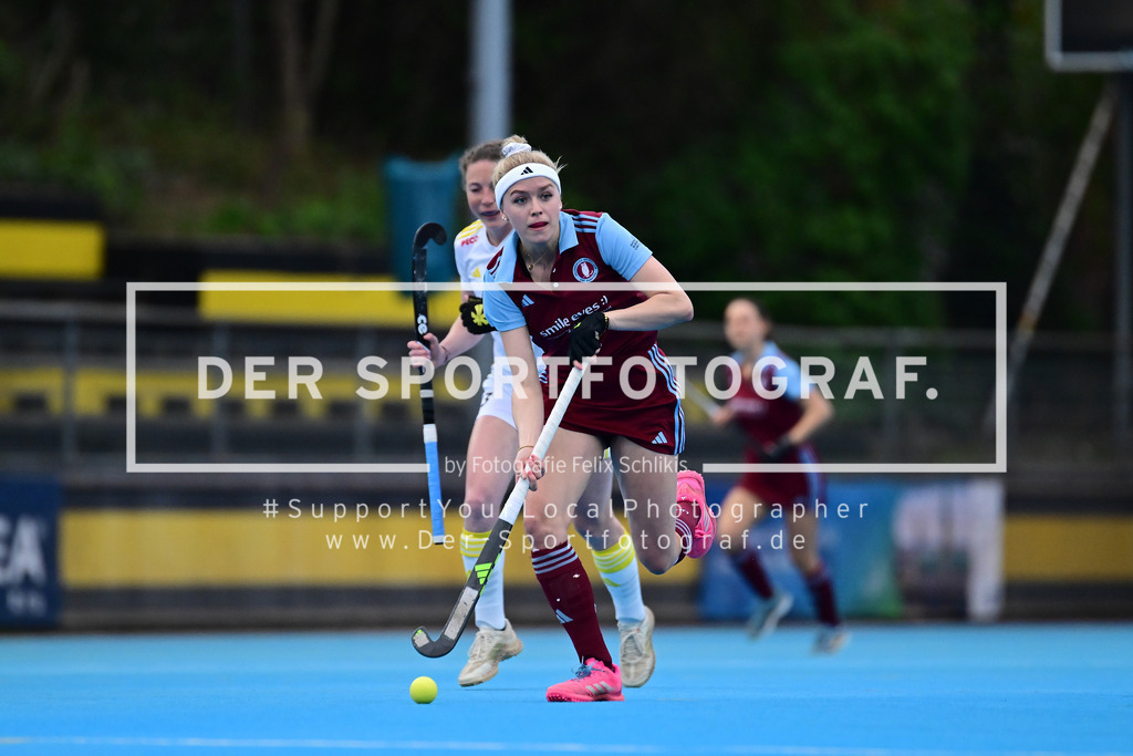 Hockey I Frauen I Saison 2025-2026 I Bundesliga I 18. Spieltag I Harvestehuder THC - UHC Hamburg I 162621 | Der Sportfotograf. - Realisiert mit Pictrs.com