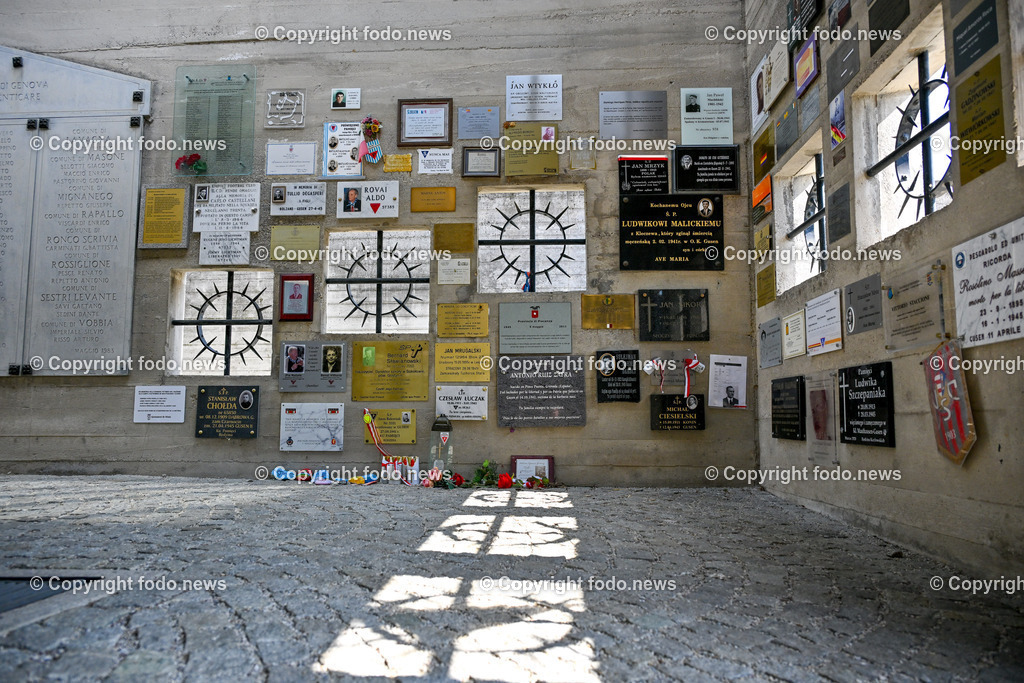 St. Georgen an der Gusen_ KZ Gedenkstaette_ 07.05.2025-14 | 07.05.2025, St. Georgen an der Gusen, AUT, Konzentrationslager Memorial, Themenbild, im Bild KZ Gedenkstaette St. Georgen an der Gusen Krematorium, Aussenlager Mauthausen Memorial, Holocaust, NS-Zeit, Erinnerungsort, Opfer, Tafeln, Namen, Geschichte