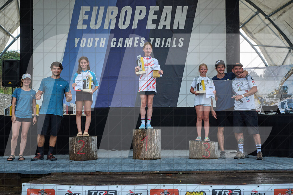 Trials European Youth Games | 16.08.2025: Trials European Youth Games in Purgstall an der Erlauf Foto: © 2025 Martin Bihounek / martinbihounek.comInsta: @martinbihounekcom