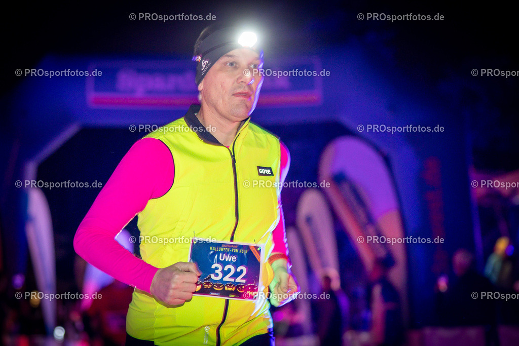 Halloween Run 2025 in Koeln, 31.10.2025 | Impressionen vom Halloween Run 2025 am 31.10.2025 in Koeln (Forstbotanischer Garten Rodenkirchen). Foto: Axel Kohring/Beautiful Sports